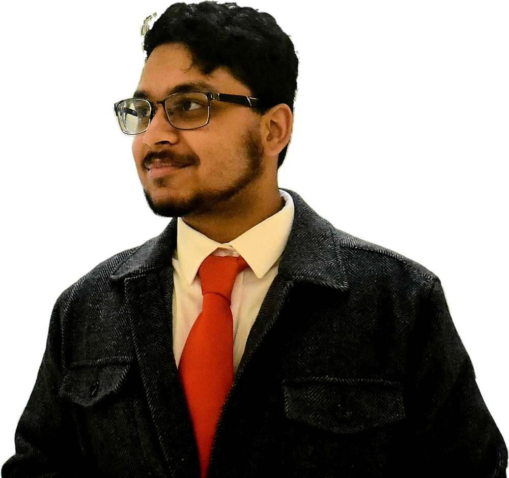 Omar Rahiman, founder and industry-leading engineer